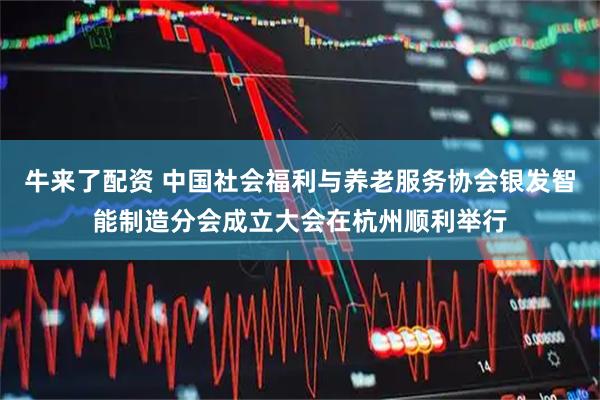 牛来了配资 中国社会福利与养老服务协会银发智能制造分会成立大会在杭州顺利举行