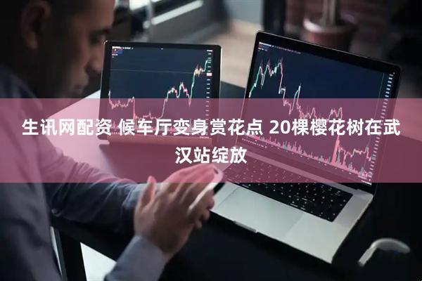 生讯网配资 候车厅变身赏花点 20棵樱花树在武汉站绽放